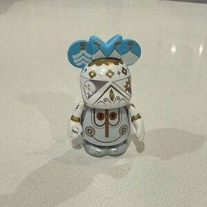 It’s a Small Worl d Vinylmation